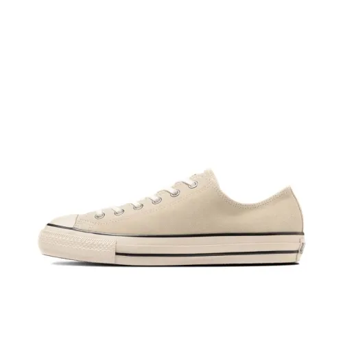 Converse Suede All Star US OX White