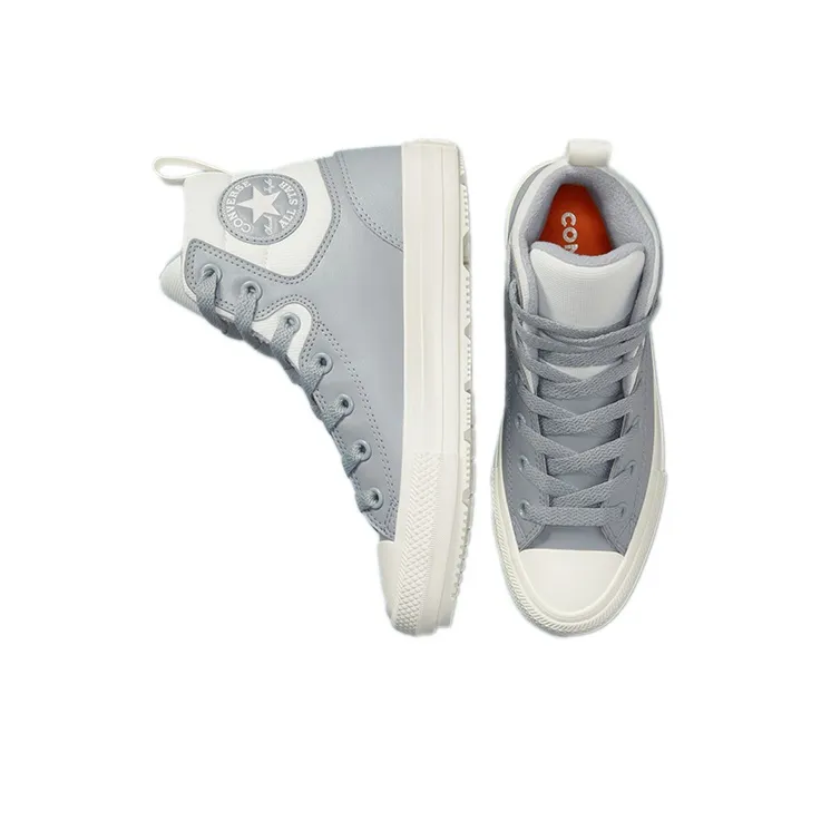 Converse Chuck Taylor All Star Berkshire Boot High 'Ash Stone'-4