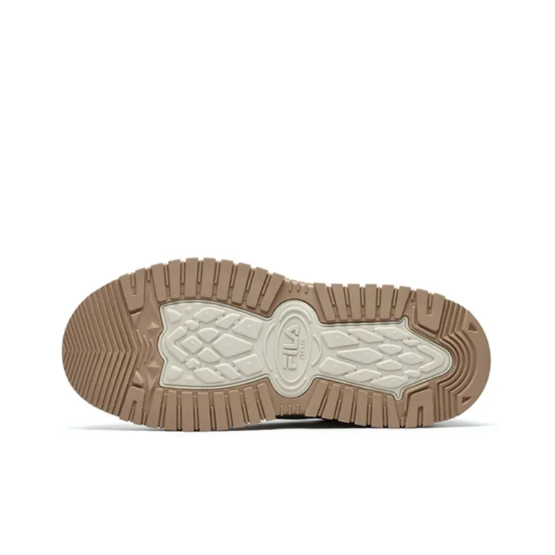 FILA FUSION Ollie 'Cream Grey' Women's-4