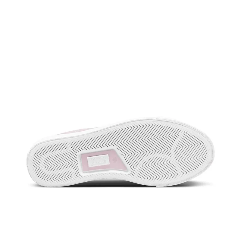 Converse Jack Purcell Jackie Hybrid Texture Low Top Anti-Slip Wear-Resistant Low-Top Canvas Shoes Women's Pink-5