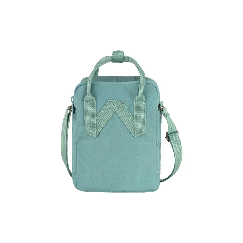 Fjallraven Kanken Vinylon Backpack Regular Unisex Sky Blue-3