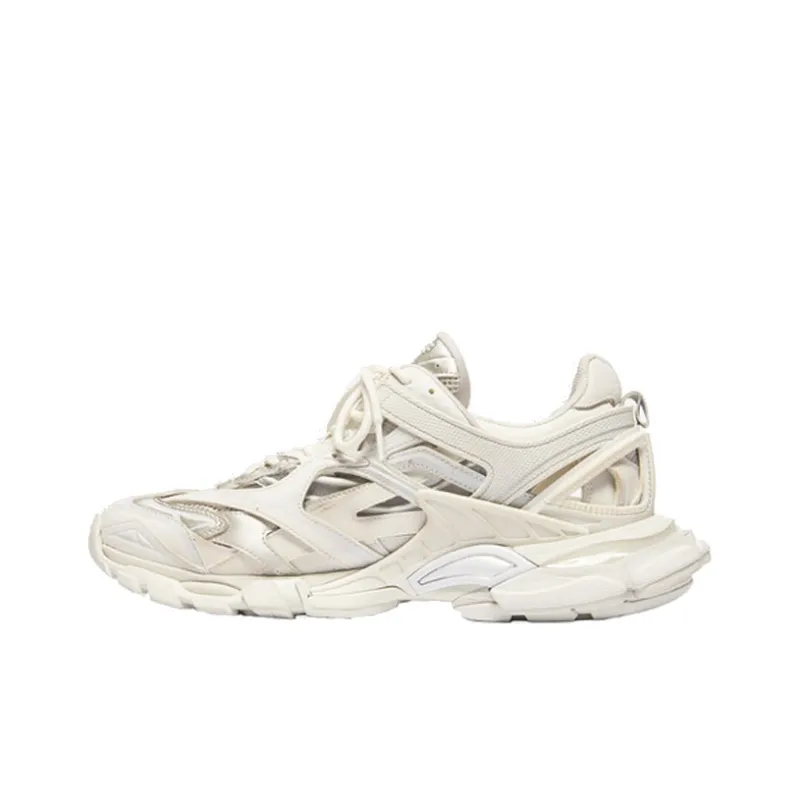 Balenciaga Track 2 White-0