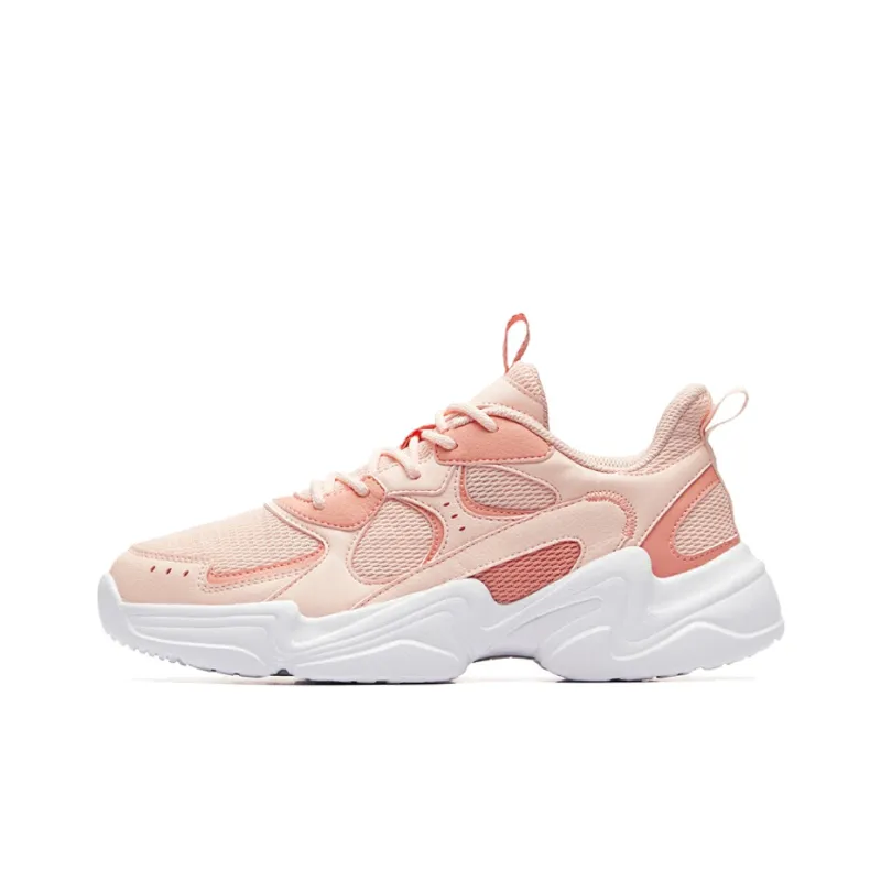 ANTA Life Collection Chunky Sneakers Women's-0