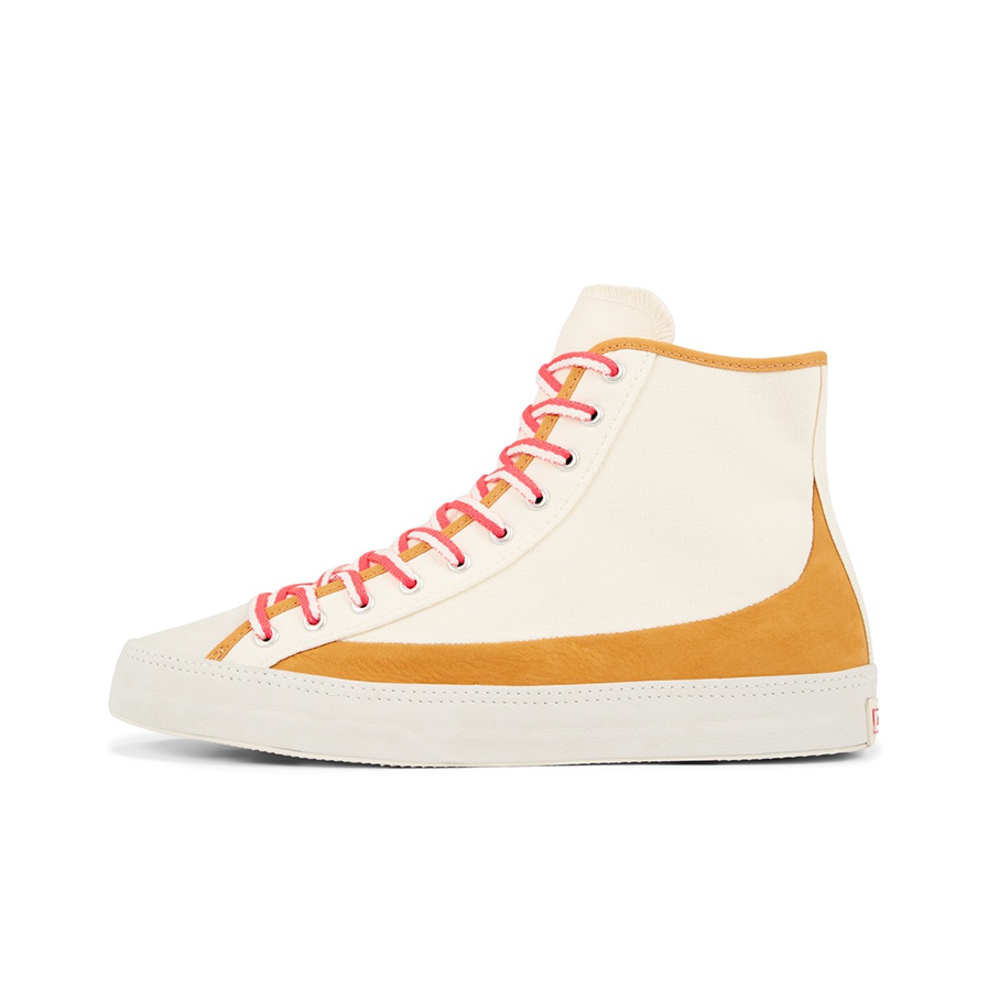 Chuck Taylor All Star Women s Converse Sasha High Egret Amber Ocher Women s POIZON