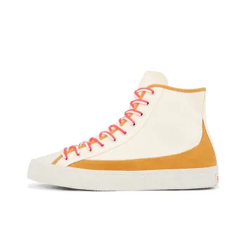 Chuck Taylor All Star Women's Converse Sasha High 'Egret Amber Ocher' Women's