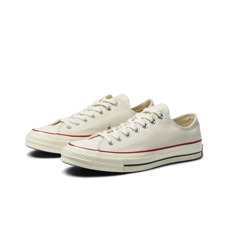 Converse Chuck 70 Low 'Parchment' 2017-4