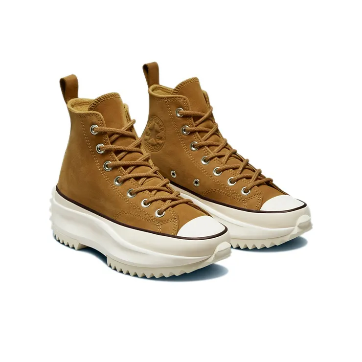 Converse Run Star Hike High Wheat Women's-2