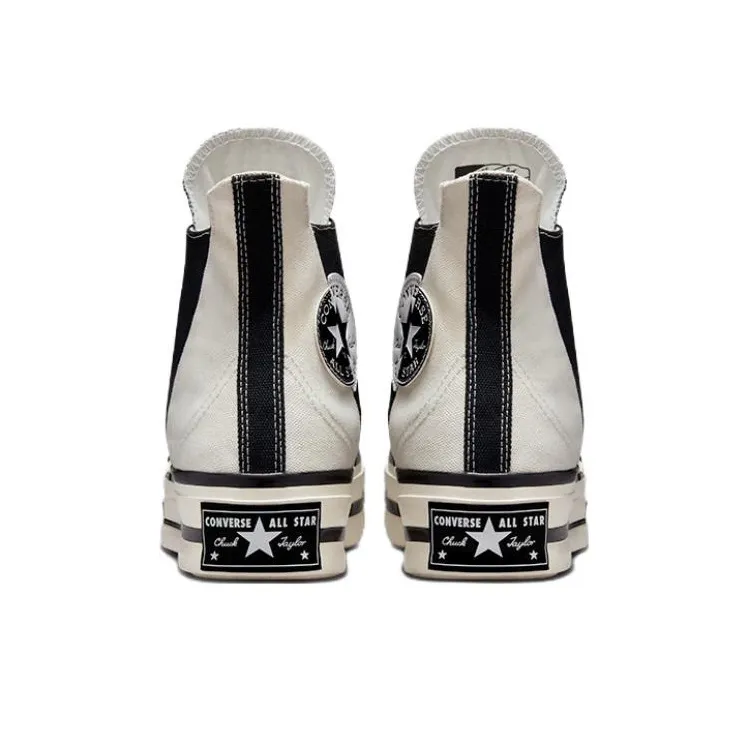 Chuck 70 Converse Plus Counter Climate High 'White Black'-4