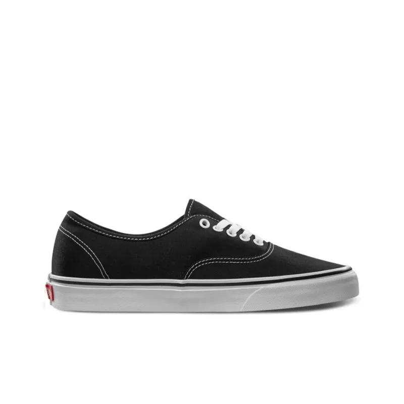 Vans Authentic Black White-1