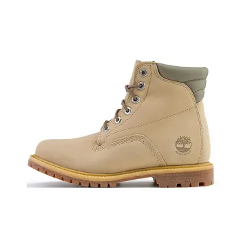 Timberland Waterville Wear Resistant Cushioning Height Increasing Short Outdoor Shoes