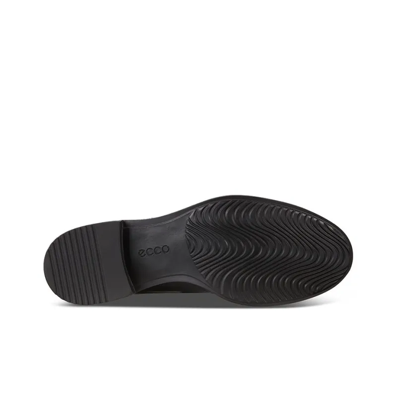 Ecco Women's Casual Shoes Women's Low Top Black-4