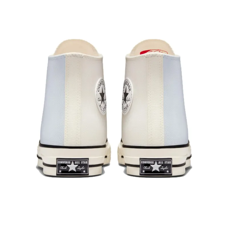 Chuck 70 Converse High 'Nautical Tri Blocked Ghosted Vintage White'-3