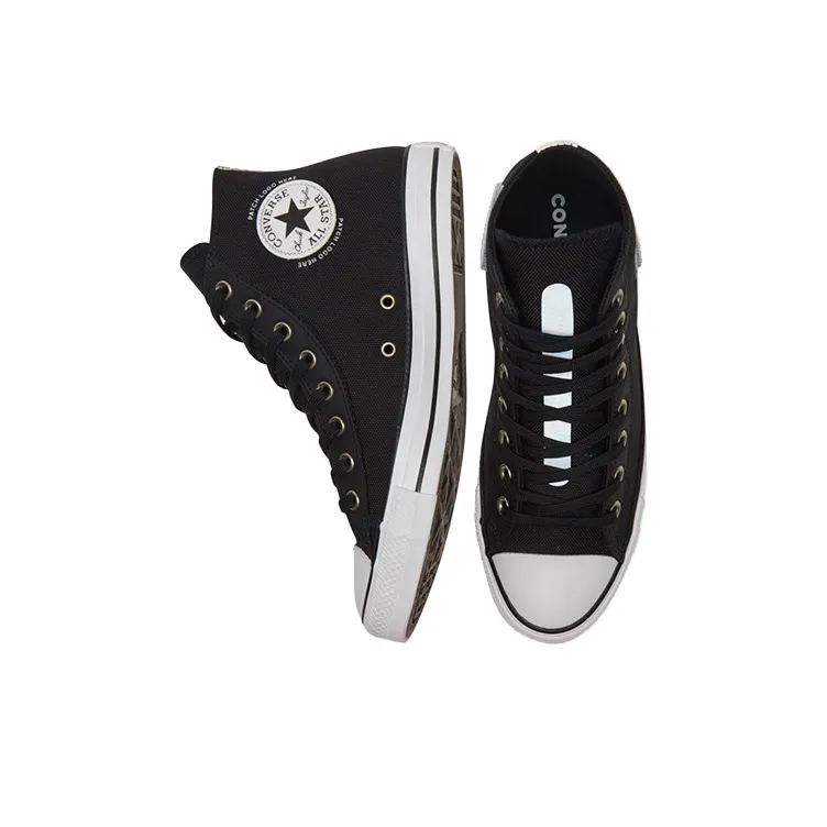 Converse Chuck Taylor All Star 'Black Red White'-4