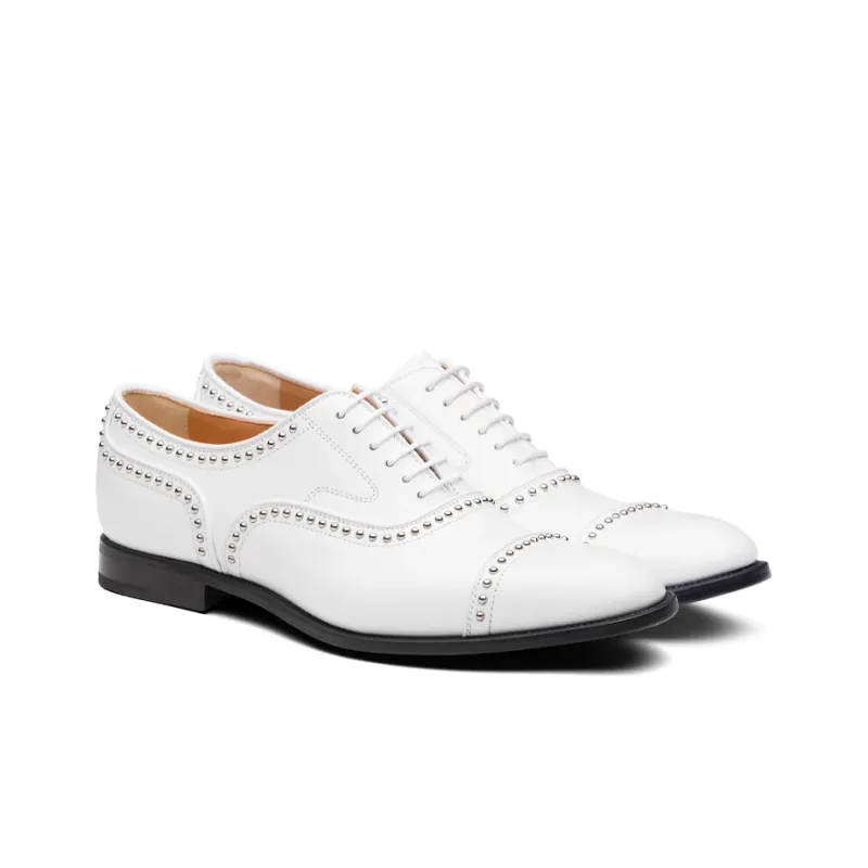 CHURCH'S Dress Shoes Women's Low-Top White-1