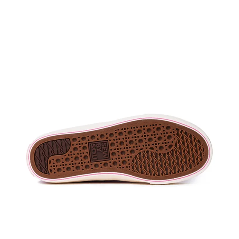 SEW BY SOU Canvas Shoes Unisex Pink-6