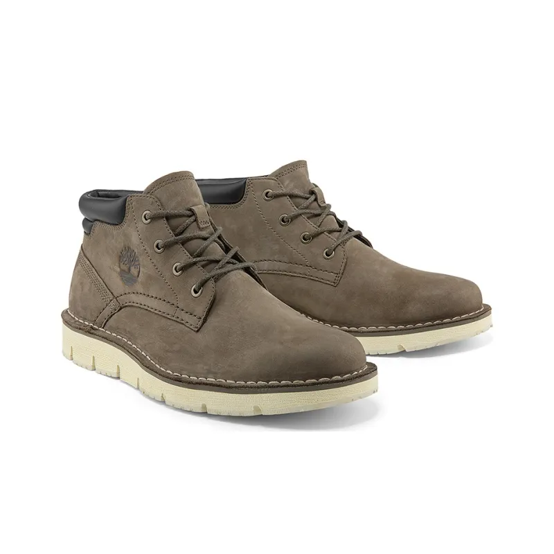 Timberland Bradstreet Chukka Boots 'Olive Green'-4