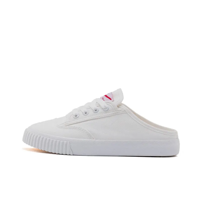 Warrior Abrasion Resistant Slip Resistant Canvas Shoes Unisex-0