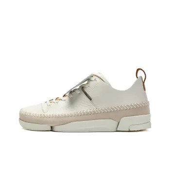 Clarks Originals Chunky Sneakers Women's Low Top White