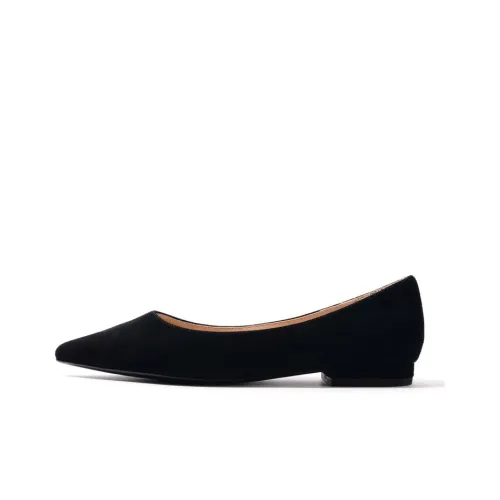 STEVE MADDEN Flat Unlined Shoes Women's