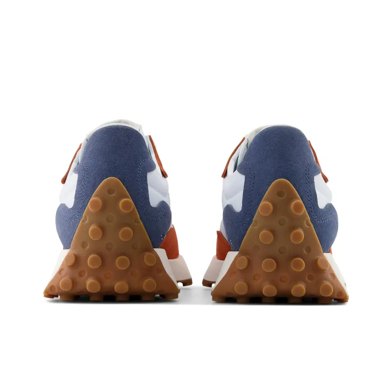New Balance 327 Cayenne Vintage Indigo-4