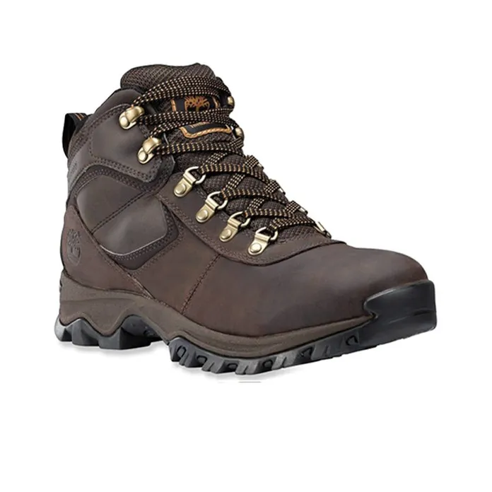 Timberland Rangeley Mid Boot 'Brown'-1