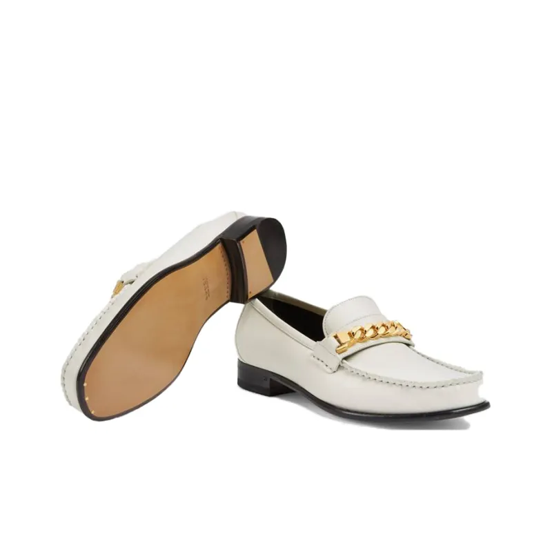GUCCI Women's Casual Shoes Women's White-4