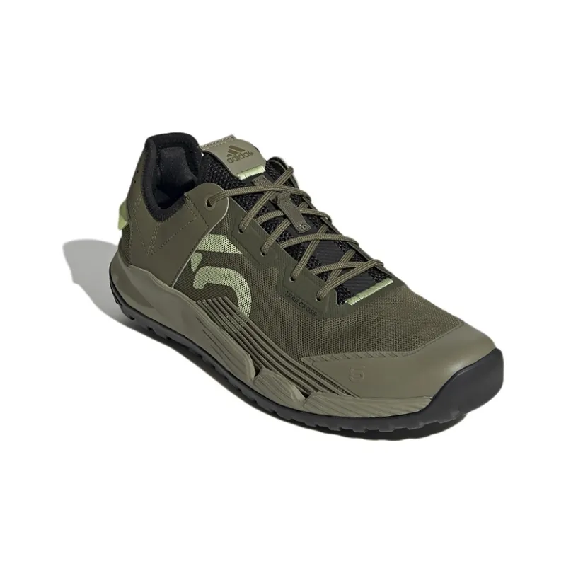 Adidas Five Ten Trailcross Lt Focus Olive Pulse Lime Orbit Green-2