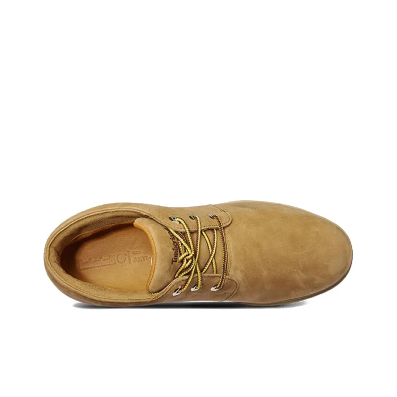 Timberland 1973 Newman Waterproof Wide Fit Chukka Boot 'Wheat'-2