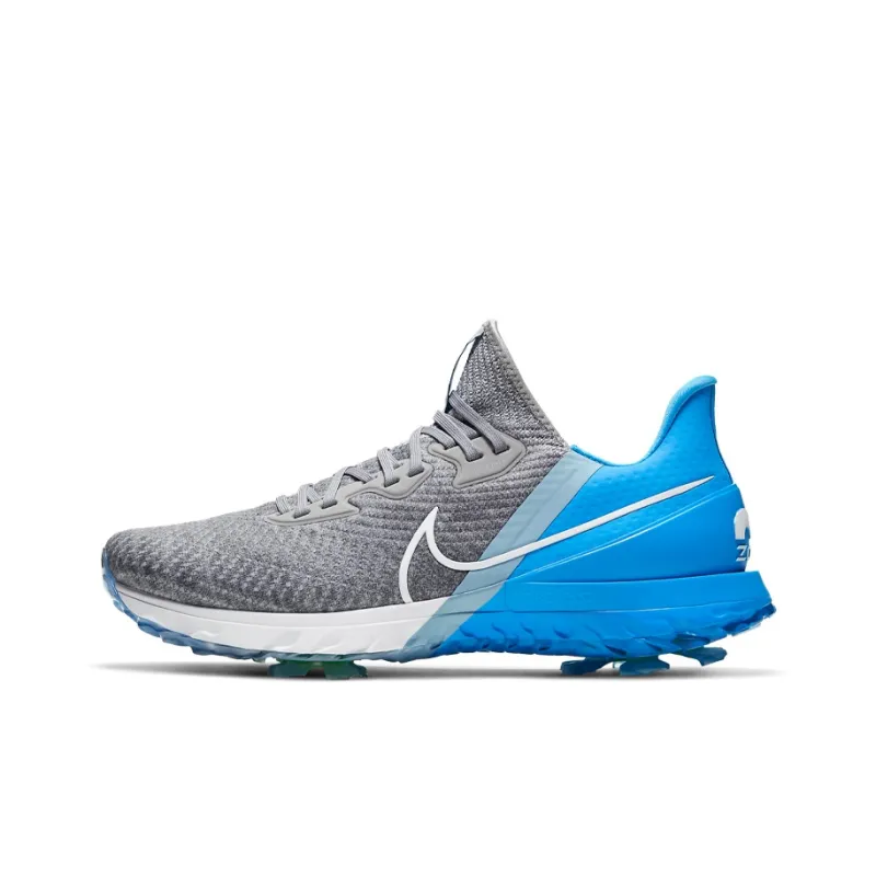 Nike Air Zoom Infinity Tour Golf Grey Fog University Blue-0
