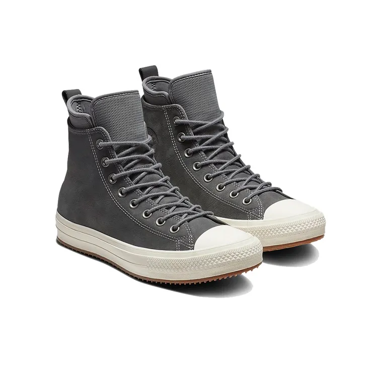 Converse Chuck Taylor All Star Waterproof Boot Hi 'Grey Gum'-1