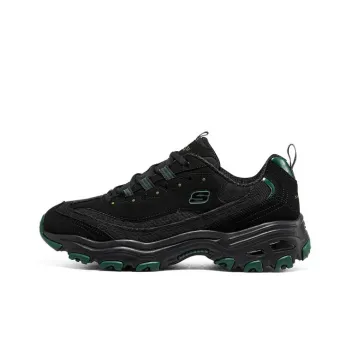 Skechers D'LITES 1.0 'Black Olive'