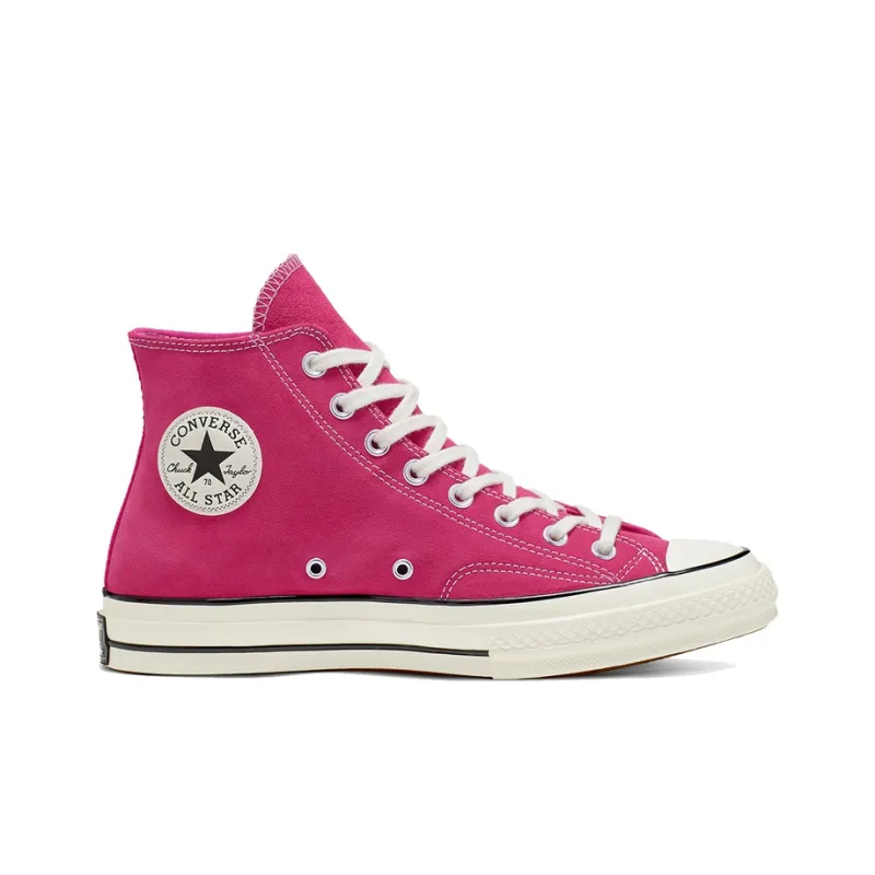 Converse Chuck Taylor All Star 70 Hi Prime Pink-1
