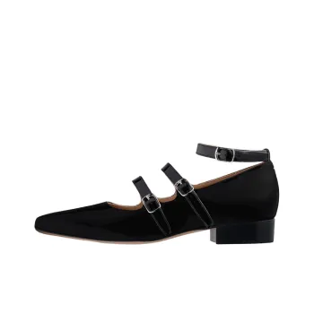 Maison Margiela Barbs Casual Shoes Women's Black