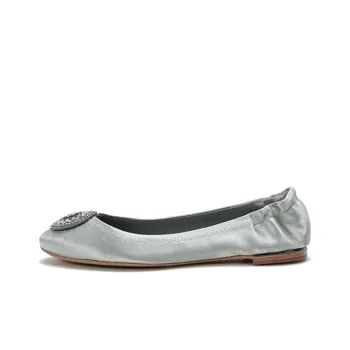 TORY BURCH Women's Casual Shoes Women's Low Top Light Blue