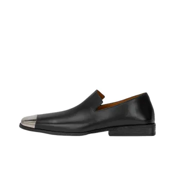 Marsèll Lamiera Cap-Toe Loafers Women's