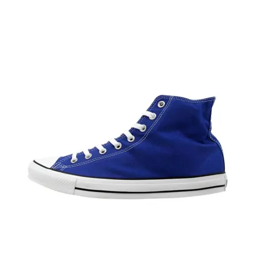 Converse Chuck Taylor Hi Deep Ultramarine