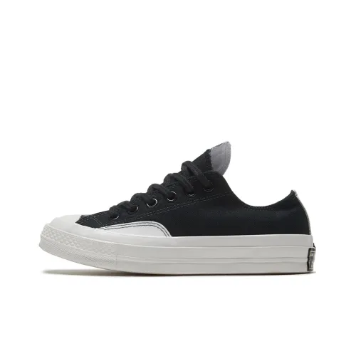 Converse 1970s Canvas Shoes Unisex Low-Top Black/White