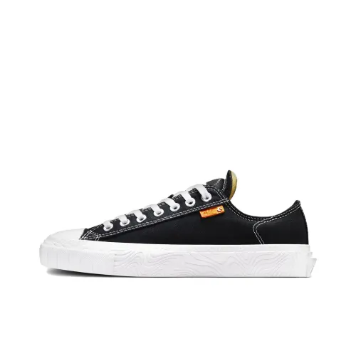 Converse Chuck Taylor Alt Star Low 'Black White'