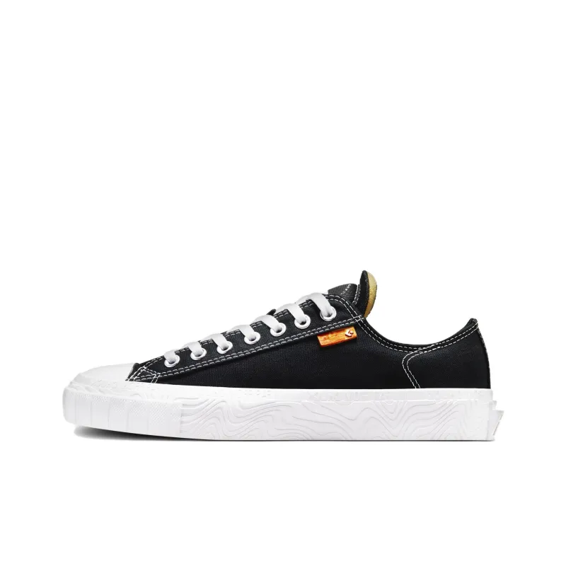 Converse Chuck Taylor Alt Star Low 'Black White'-0