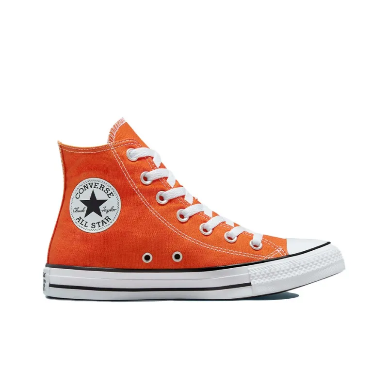 Converse Chuck Taylor All Star 'Orange White'-1