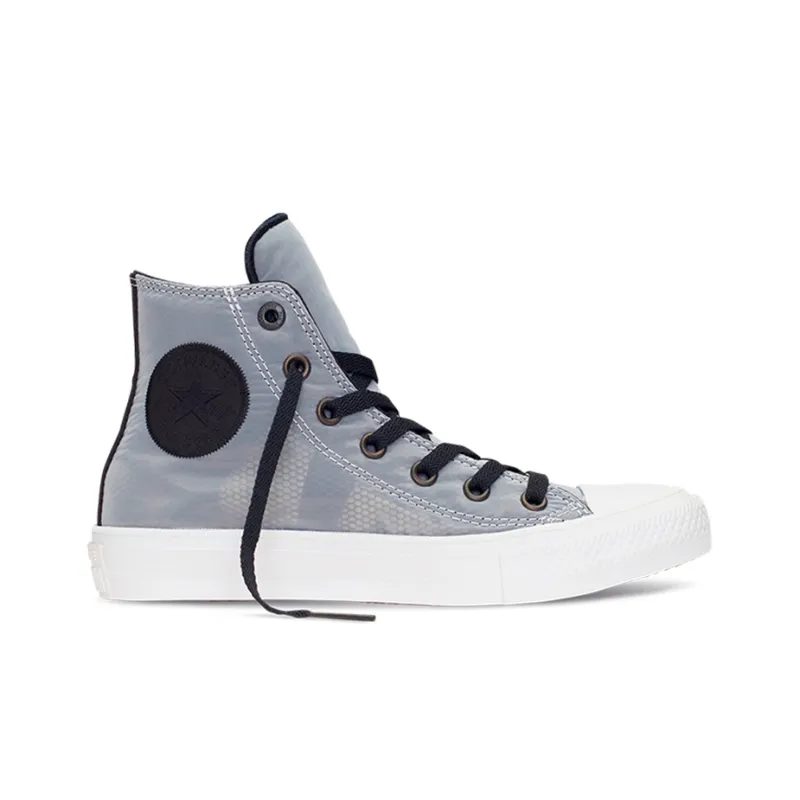 Converse Chuck Taylor All Star Ii Reflective 'Grey'-1