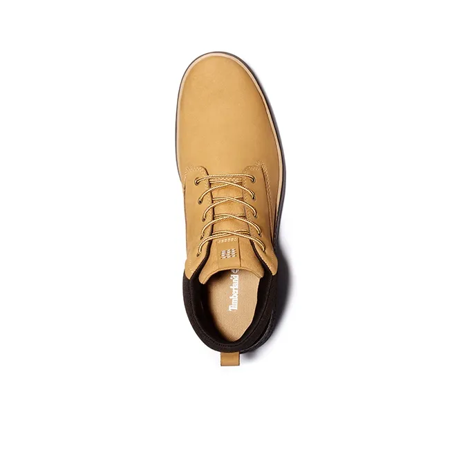 Timberland Cross Mark Yellow-3