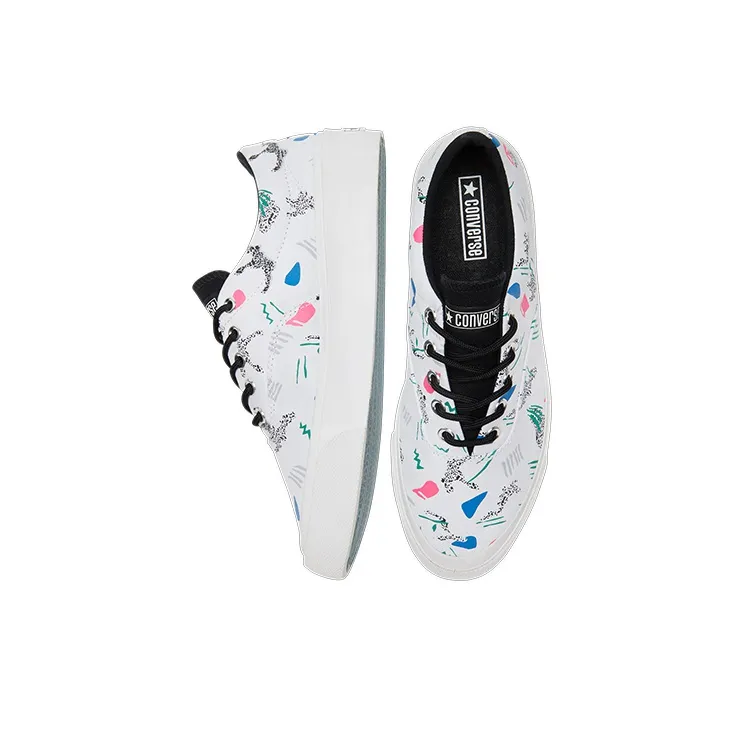Converse Skid Grip Cvo 'Archive Print White'-4