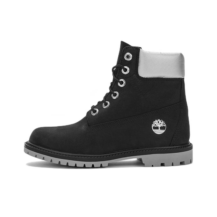 Silver Boots Target POIZON