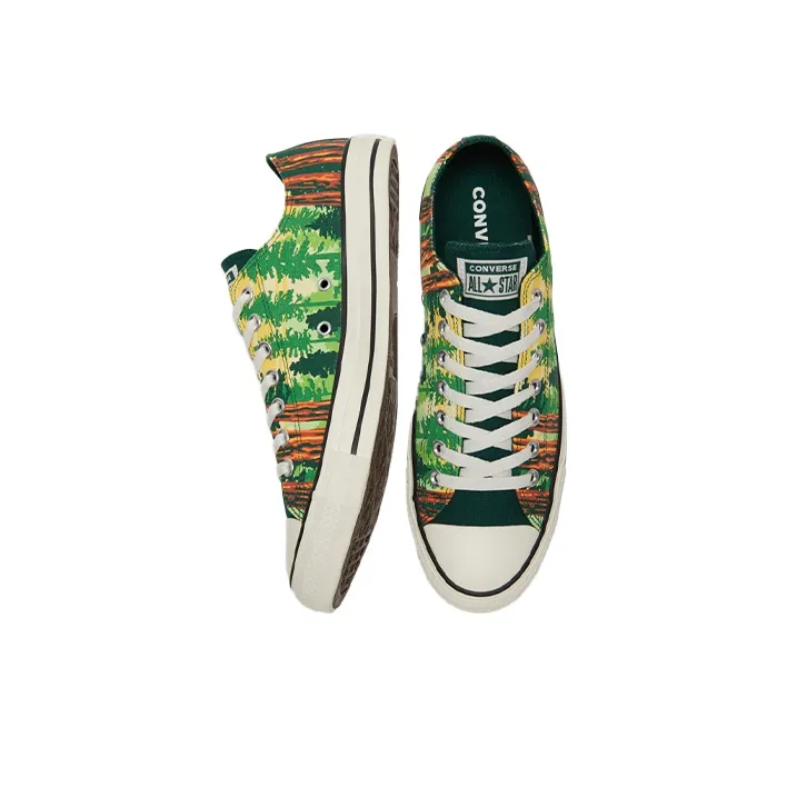 Converse Chuck Taylor All Star 'Green Brown'-4