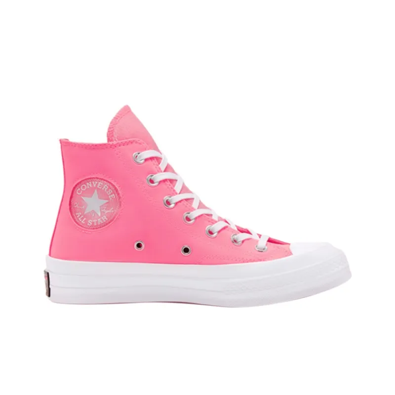 Converse Chuck 70 High 'Concrete Heat Electric Blush'-1