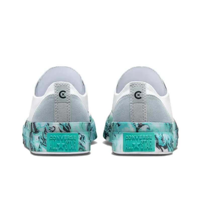 Converse Chuck Taylor All Star Cx Ox Throwback Craft Marbled White-4