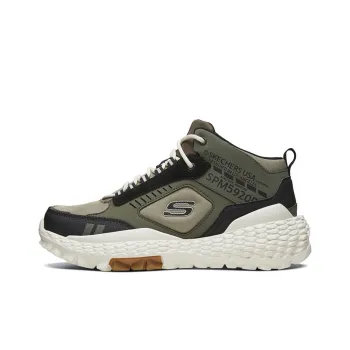 Skechers Monster High 'Olive Black'