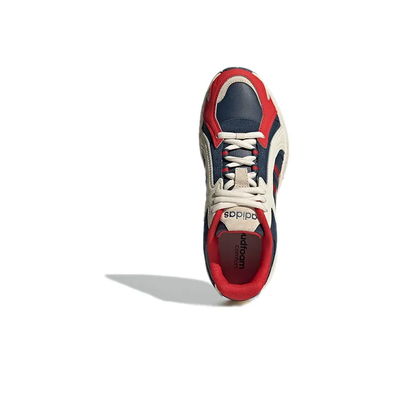 Adidas Neo Crazychaos Shadow 2.0 Comfortable Running Shoes Blue/Red-4