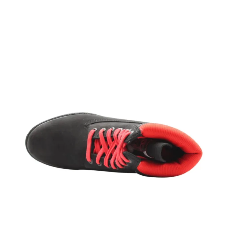 Timberland Nba X Mitchell And Ness X Timberland 6 Inch Classic Premium Boot 'Chicago Bulls'-2